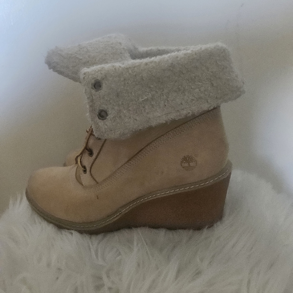 Timberland Wedge Heels